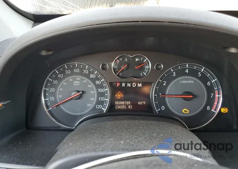 2007 Suzuki Xl7 Luxury из США, поврежденный, VIN 2S3DA517176111926